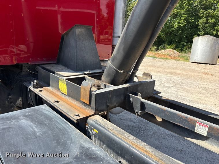 2007 Kenworth T800