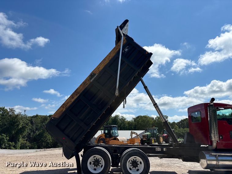 2007 Kenworth T800