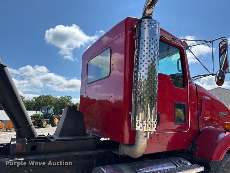 2007 Kenworth T800