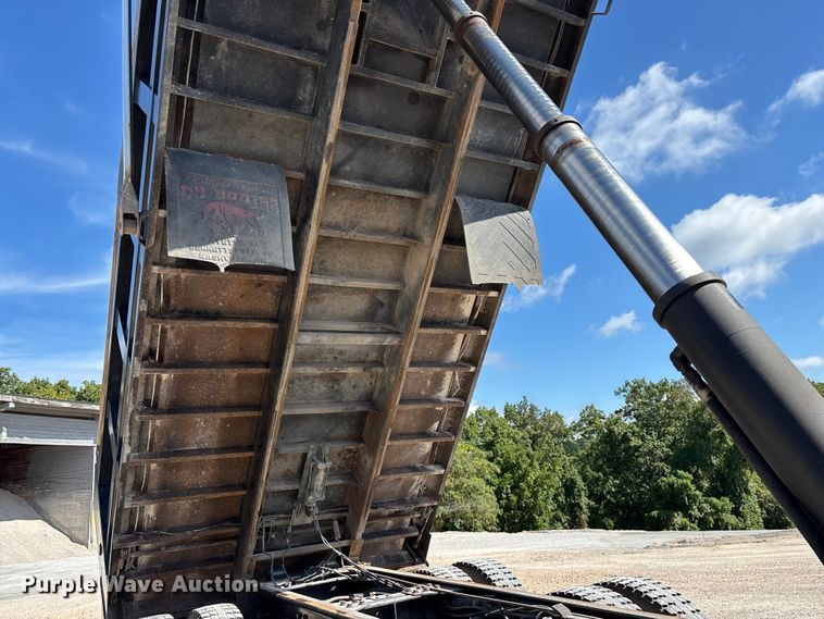 2007 Kenworth T800