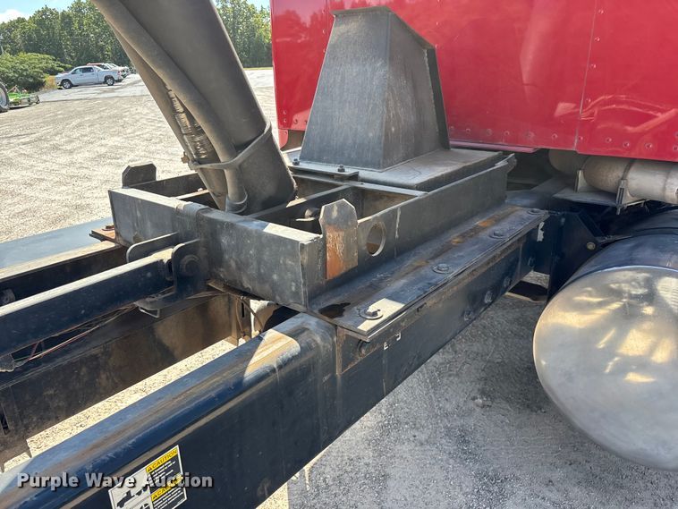 2007 Kenworth T800