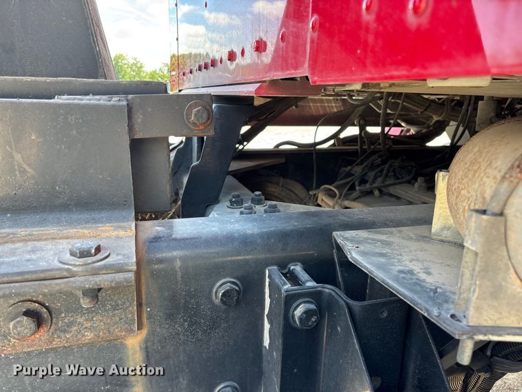 2007 Kenworth T800