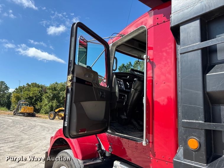 2007 Kenworth T800