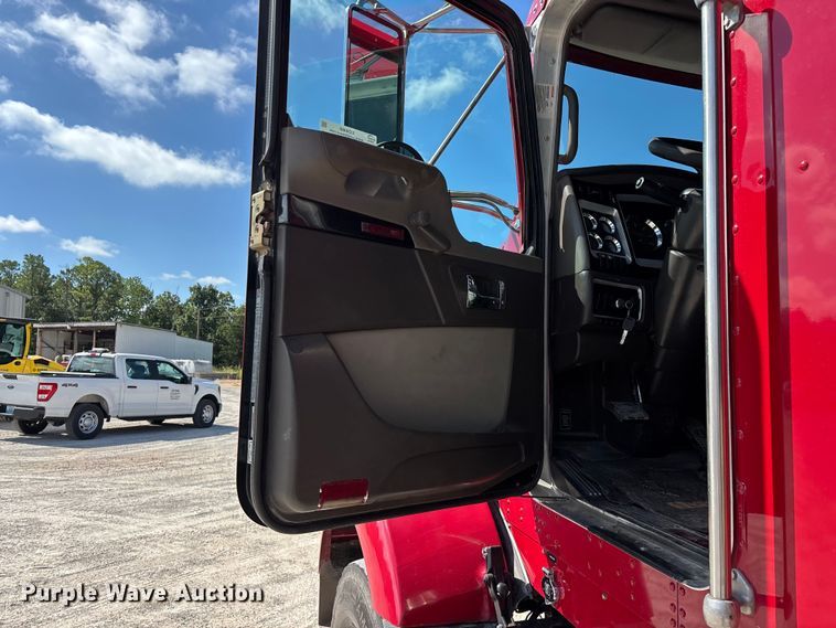 2007 Kenworth T800