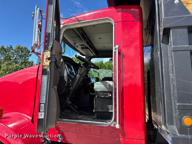 2007 Kenworth T800