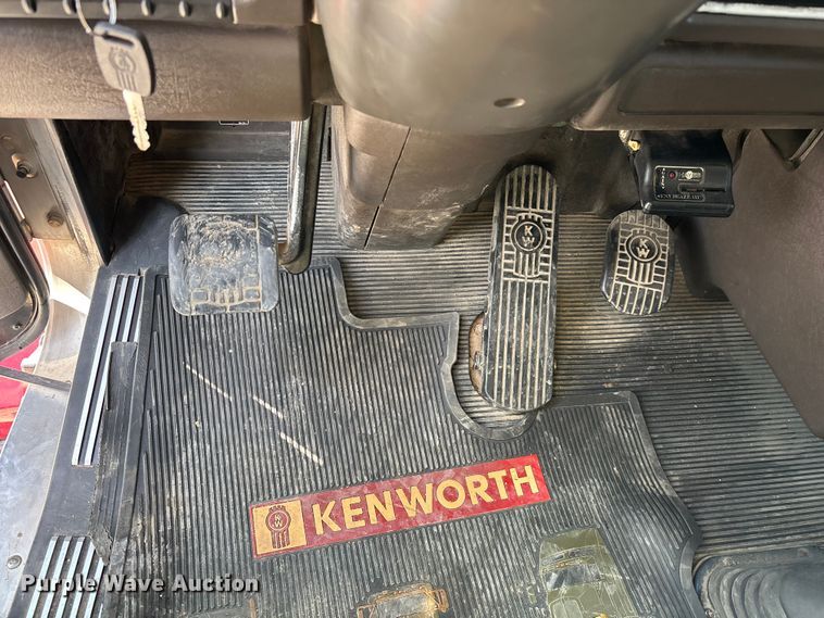 2007 Kenworth T800