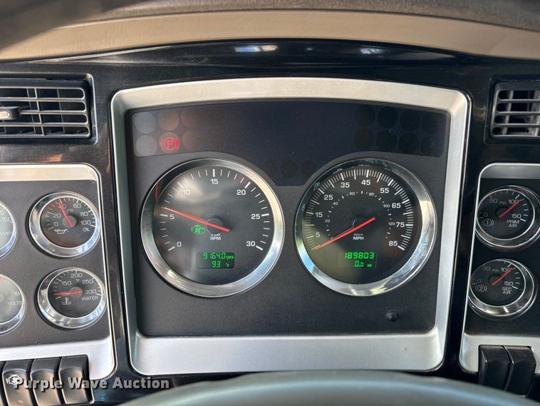 2007 Kenworth T800
