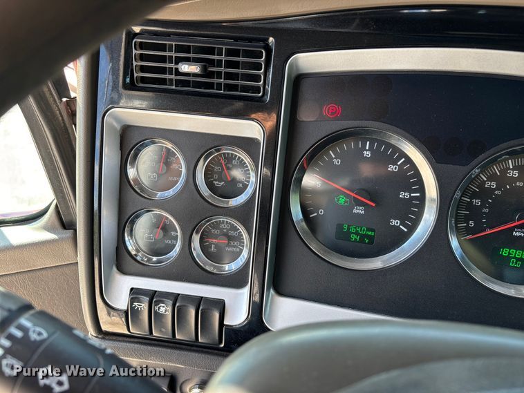 2007 Kenworth T800