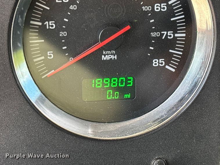 2007 Kenworth T800
