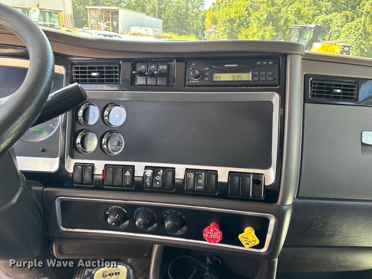 2007 Kenworth T800