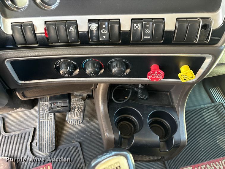 2007 Kenworth T800