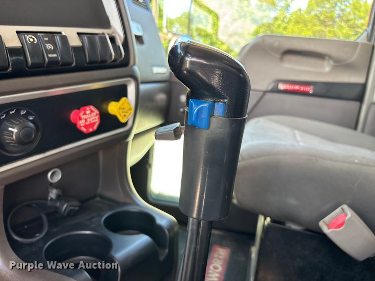 2007 Kenworth T800