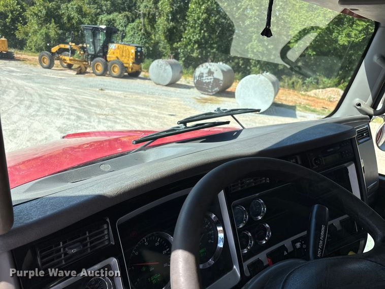 2007 Kenworth T800