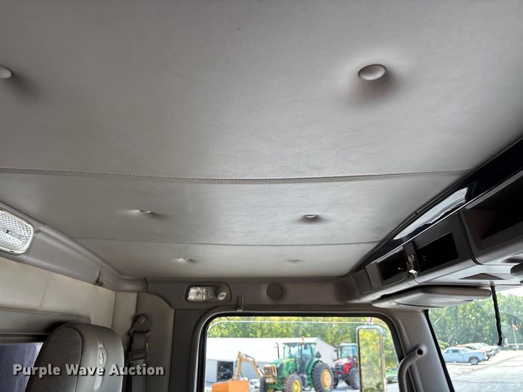 2007 Kenworth T800