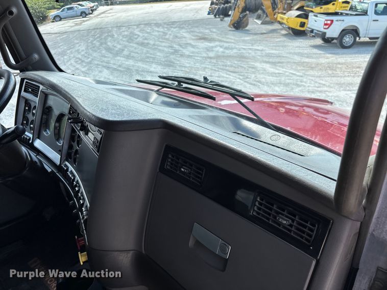 2007 Kenworth T800