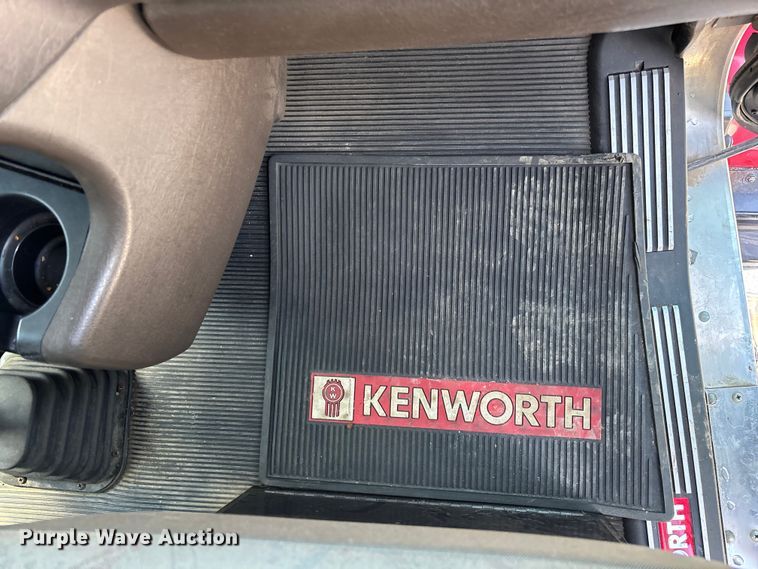 2007 Kenworth T800