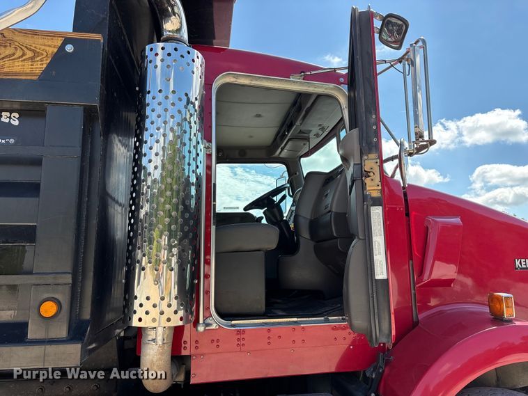 2007 Kenworth T800