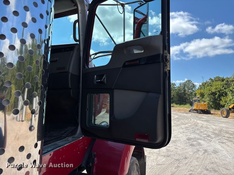 2007 Kenworth T800
