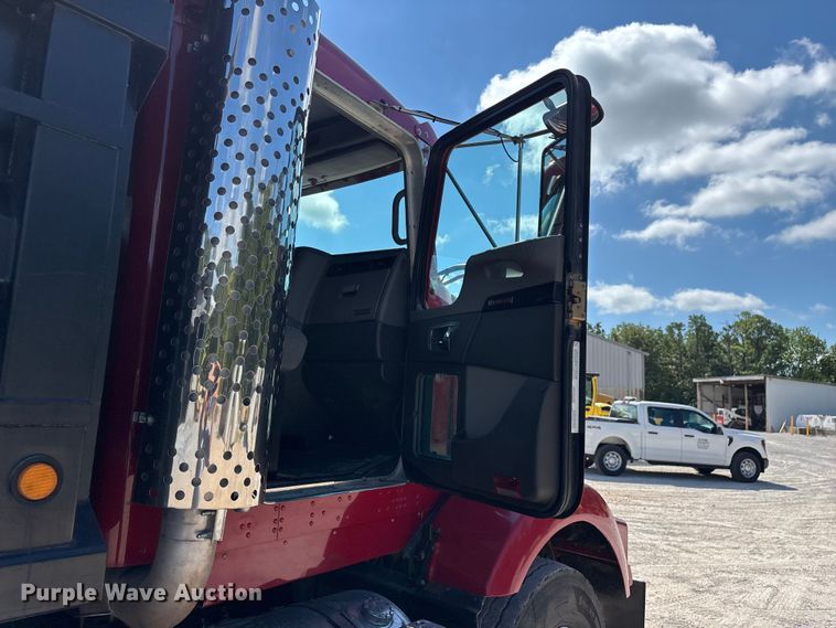 2007 Kenworth T800