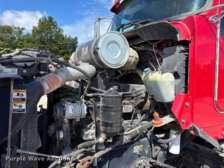 2007 Kenworth T800