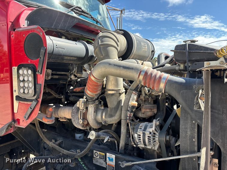 2007 Kenworth T800