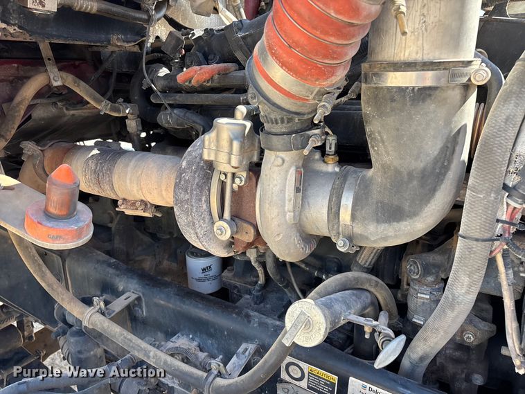 2007 Kenworth T800