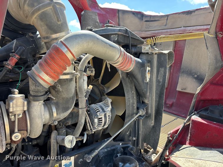 2007 Kenworth T800