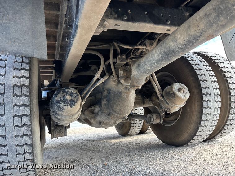 2007 Kenworth T800