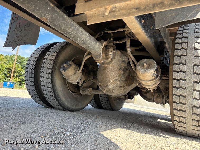 2007 Kenworth T800