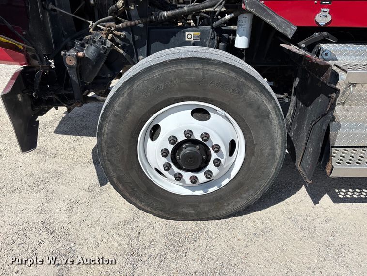 2007 Kenworth T800