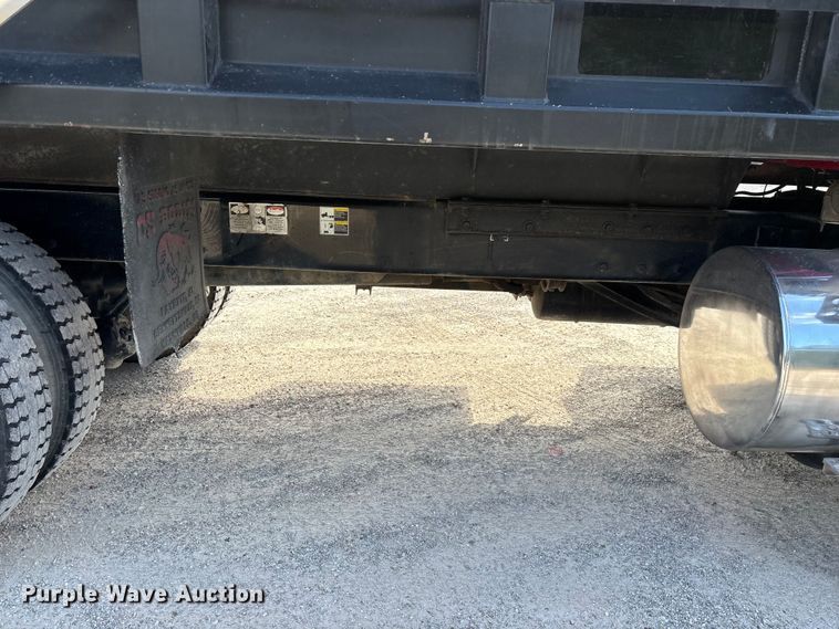 2007 Kenworth T800