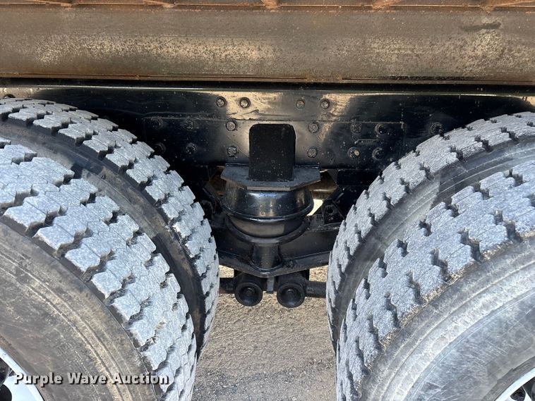 2007 Kenworth T800