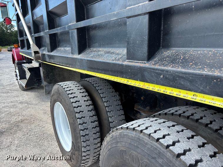 2007 Kenworth T800