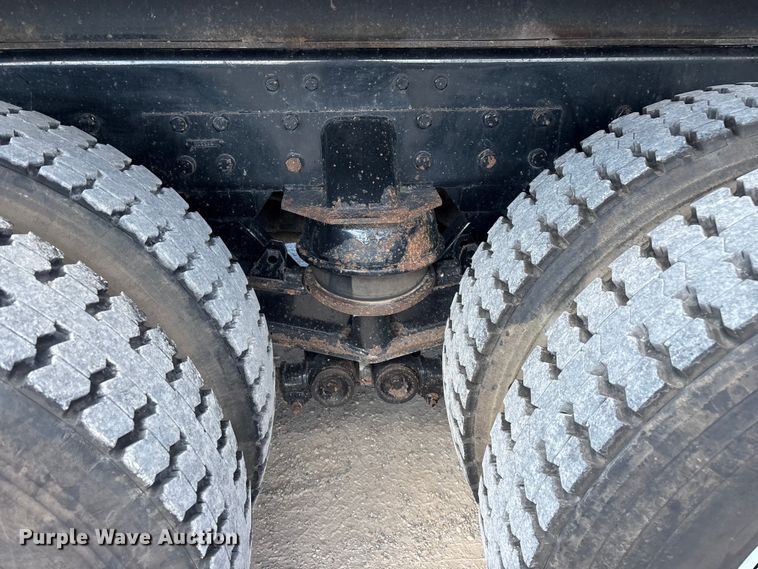 2007 Kenworth T800