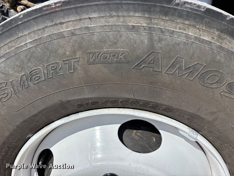 2007 Kenworth T800