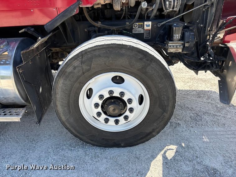 2007 Kenworth T800
