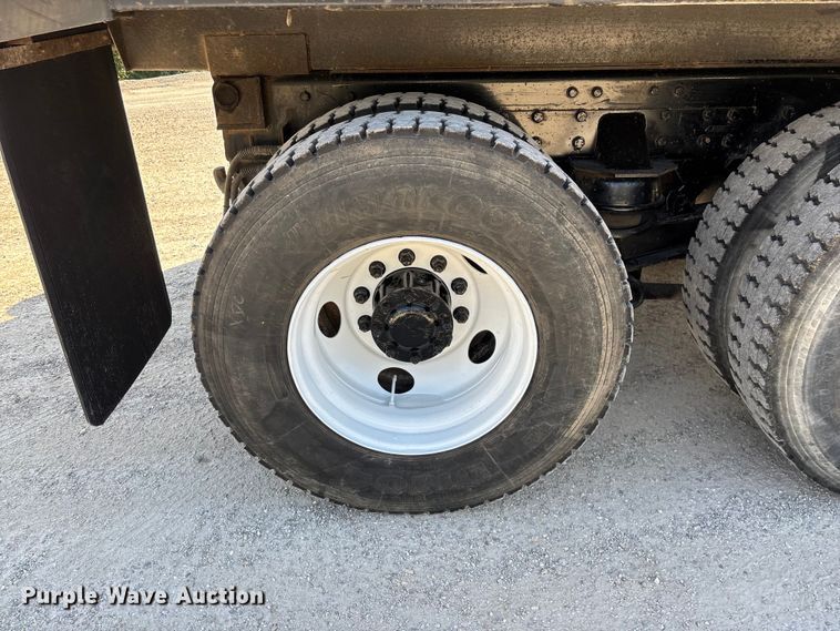 2007 Kenworth T800