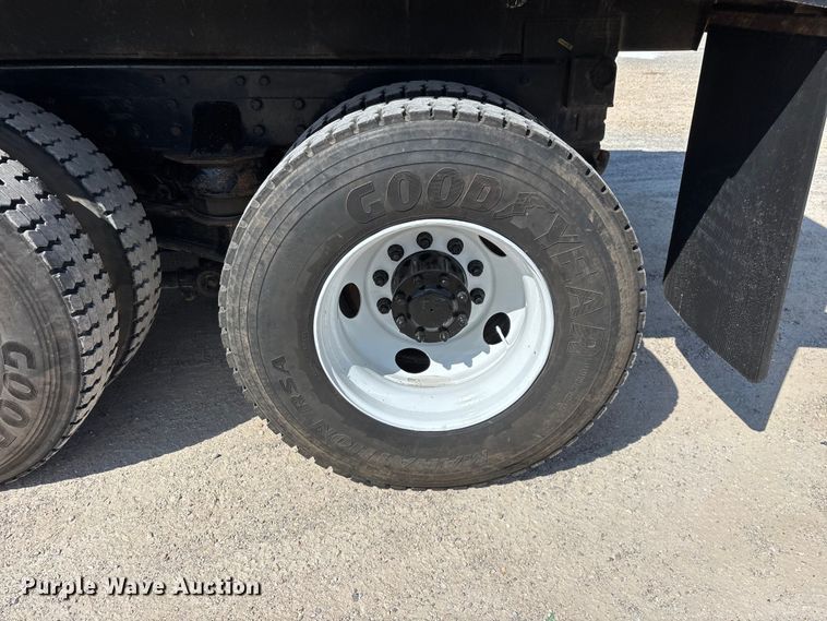 2007 Kenworth T800