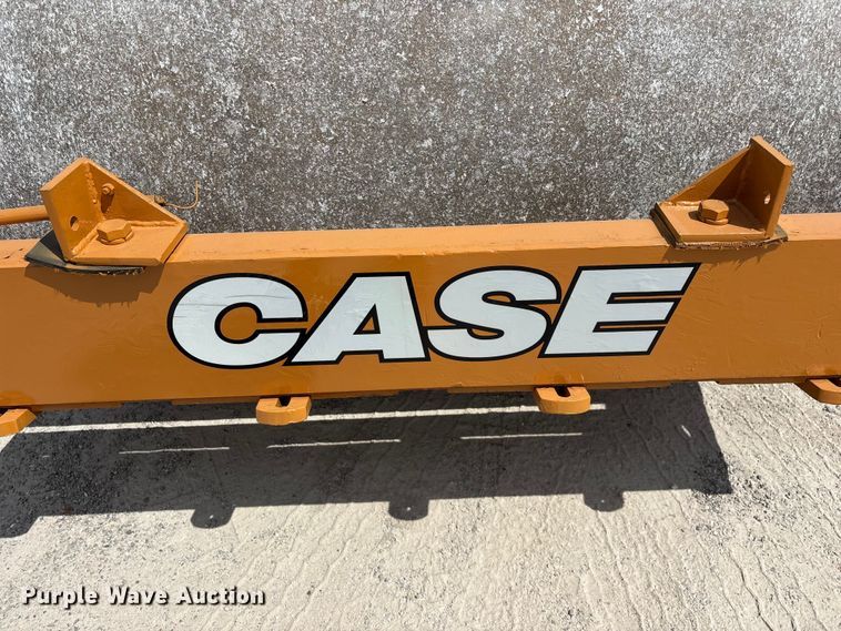 image for item EO4467 2013 Case SV208 single drum vibratory roller