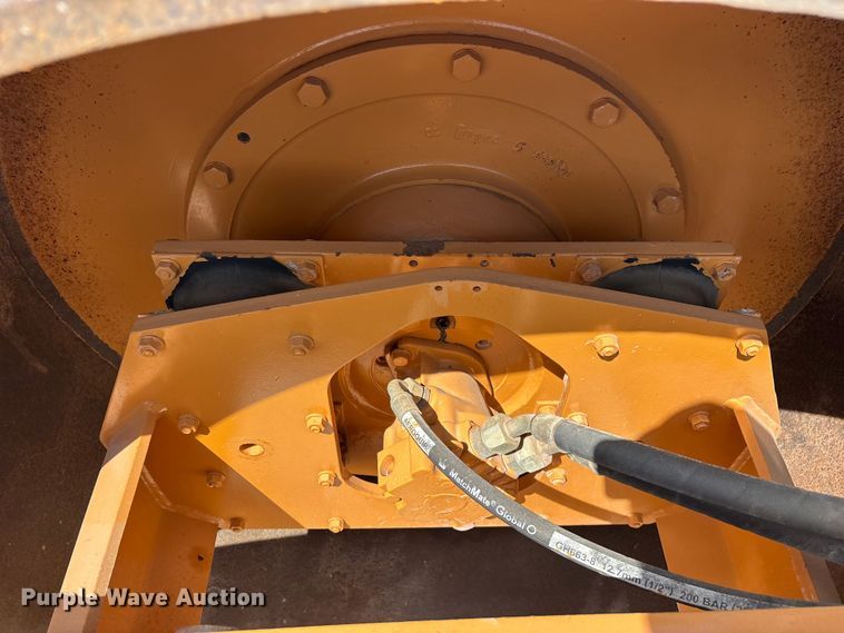 image for item EO4467 2013 Case SV208 single drum vibratory roller