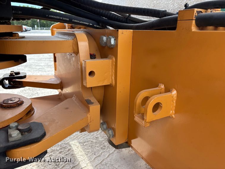 image for item EO4467 2013 Case SV208 single drum vibratory roller