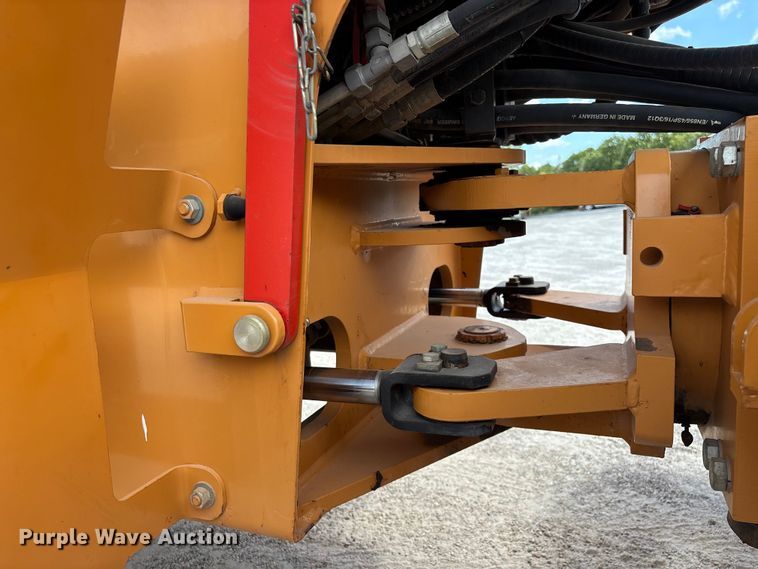 image for item EO4467 2013 Case SV208 single drum vibratory roller