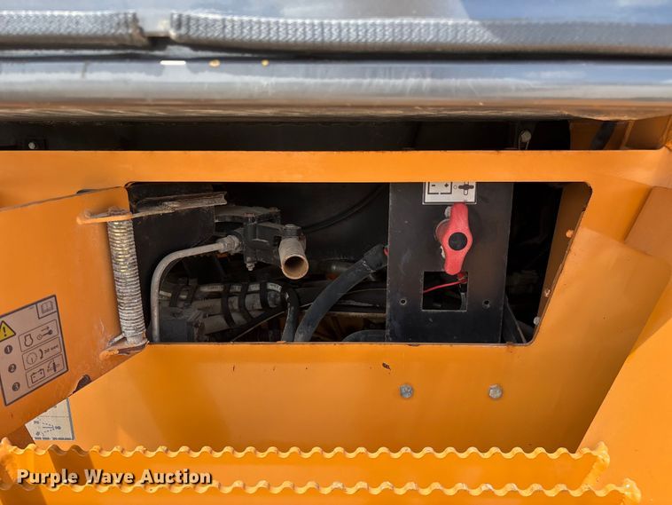 image for item EO4467 2013 Case SV208 single drum vibratory roller