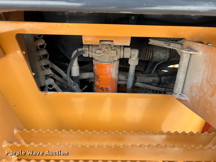 image for item EO4467 2013 Case SV208 single drum vibratory roller