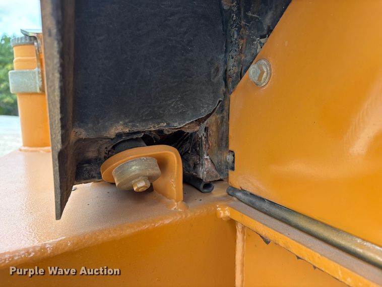image for item EO4467 2013 Case SV208 single drum vibratory roller