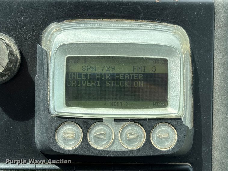 image for item EO4467 2013 Case SV208 single drum vibratory roller
