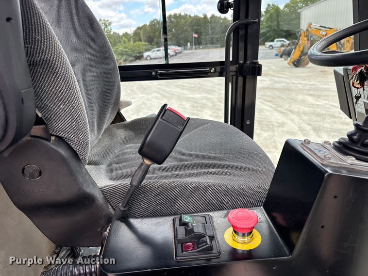 image for item EO4467 2013 Case SV208 single drum vibratory roller