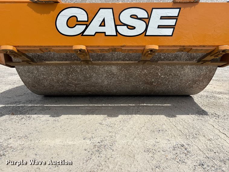image for item EO4467 2013 Case SV208 single drum vibratory roller