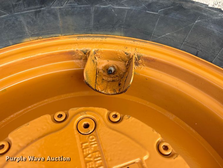 image for item EO4467 2013 Case SV208 single drum vibratory roller