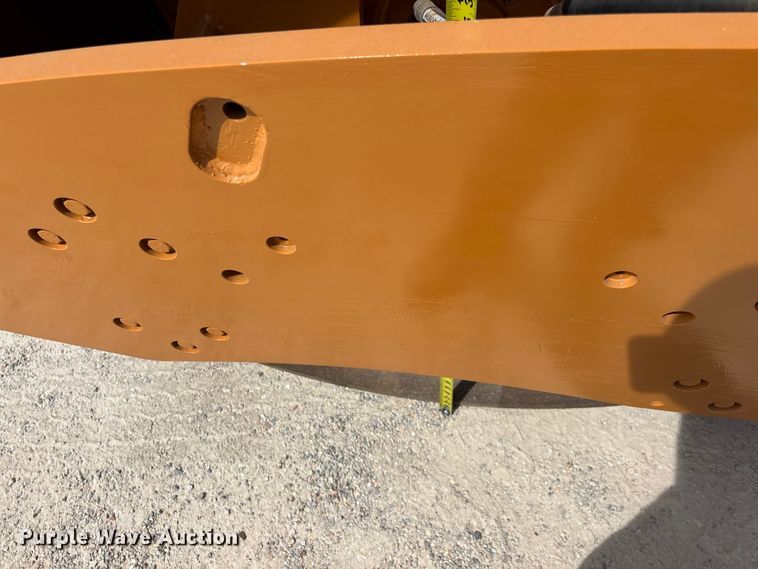 image for item EO4467 2013 Case SV208 single drum vibratory roller